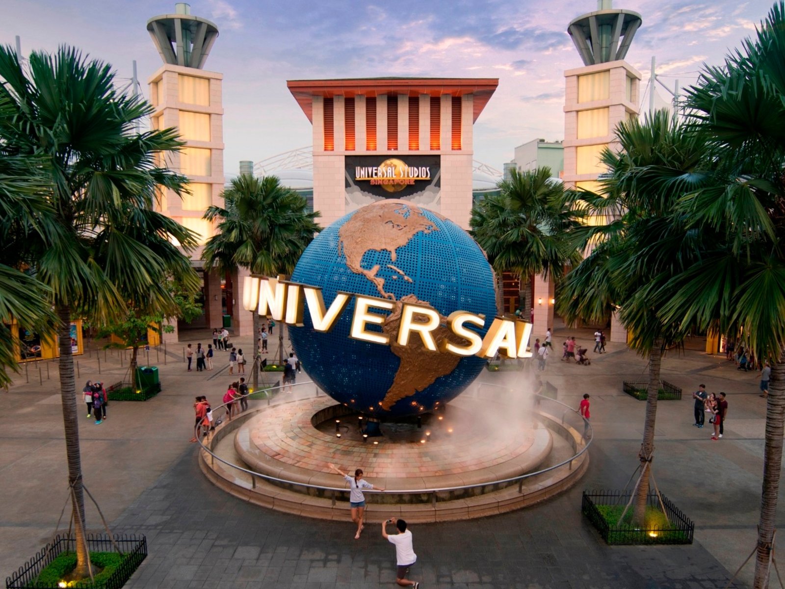 Add on : Universal Studios - Express pass from